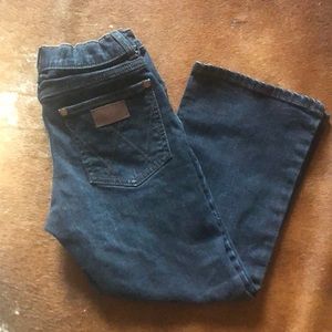 NWOT 8 Husky Wrangler Retro Jeans